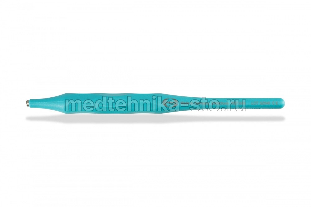Ручка для зеркала Handle ERGOform салатовая Германия