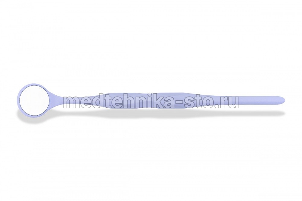 Зеркала ультра яркие RELAX FS Ultra с ручкой, №4, уп 10 шт Германия