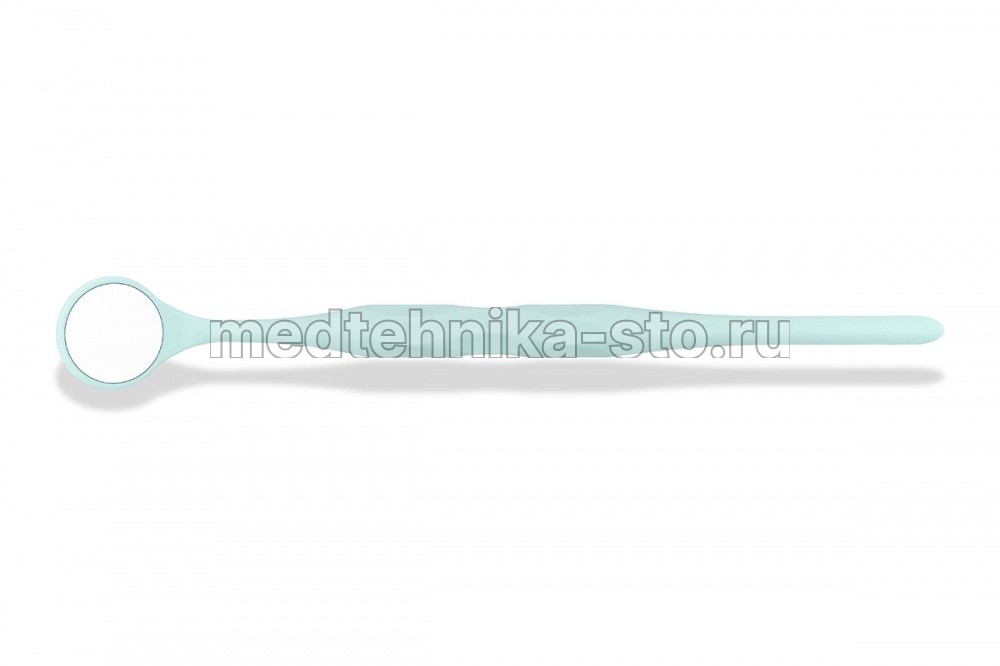 Зеркала ультра яркие RELAX FS Ultra с ручкой, №4, уп 10 шт Германия