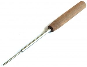 Отвертка для минивинтов (крест) текстолитовая ручка
