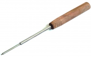Отвертка для минивинтов (квадрат) текстолитовая ручка